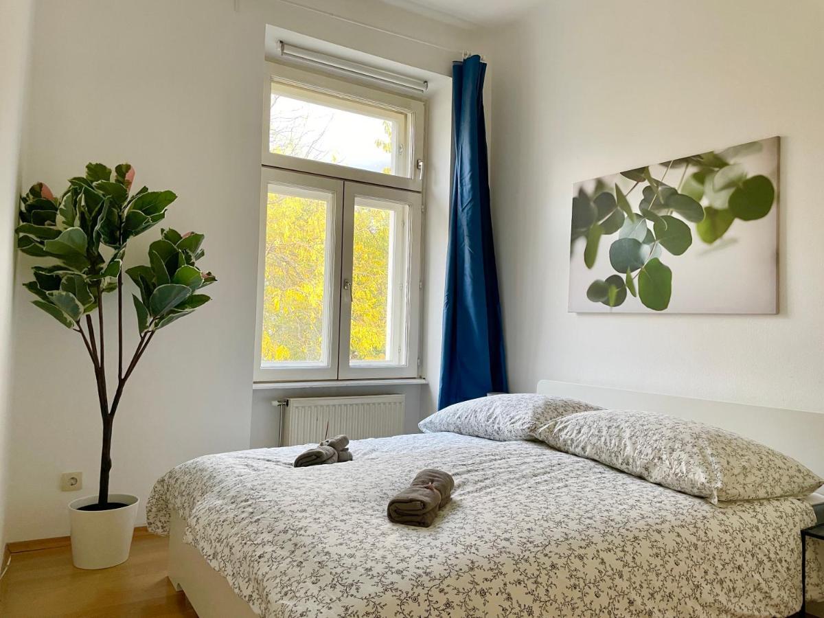Spacious Apartment - 15 Min To Center Wiedeń Zewnętrze zdjęcie