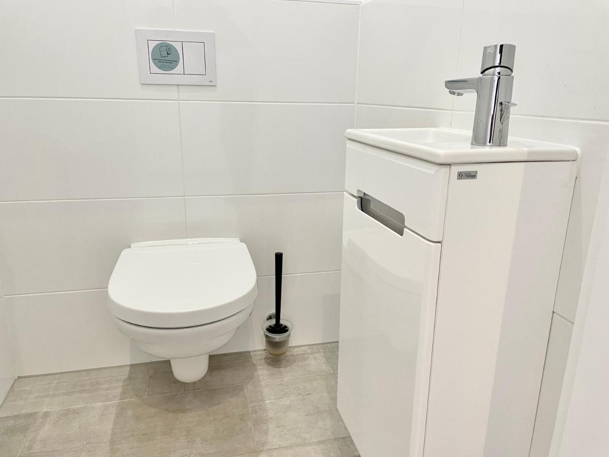 Spacious Apartment - 15 Min To Center Wiedeń Zewnętrze zdjęcie