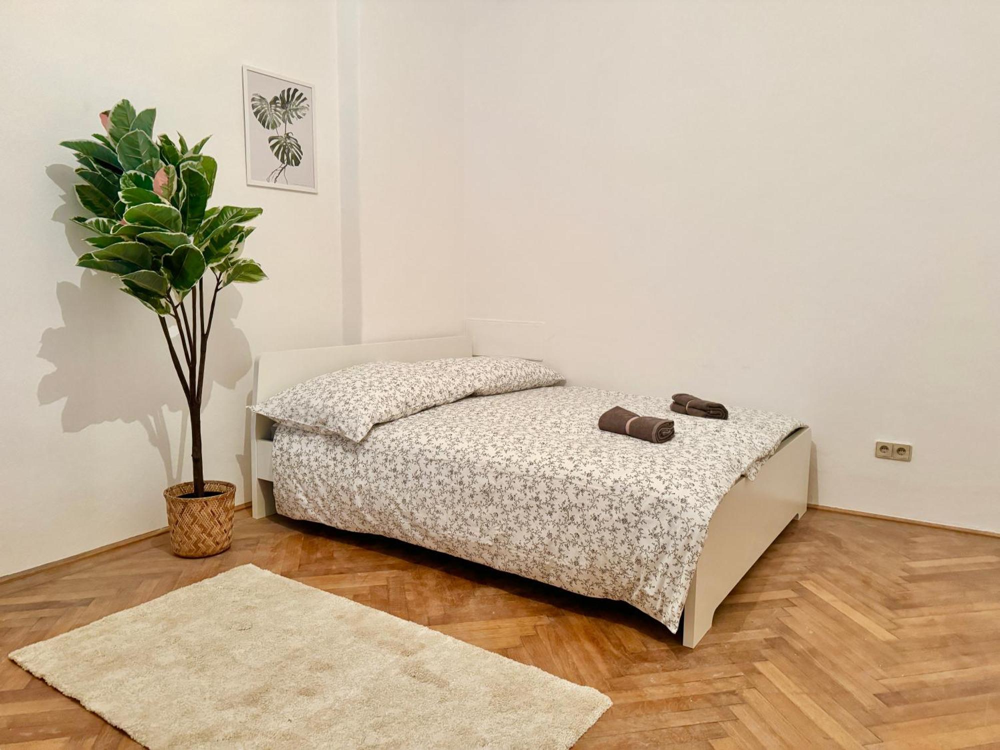 Spacious Apartment - 15 Min To Center Wiedeń Zewnętrze zdjęcie