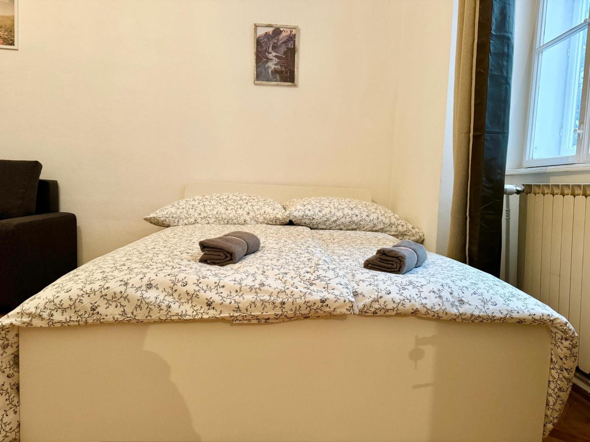 Spacious Apartment - 15 Min To Center Wiedeń Zewnętrze zdjęcie