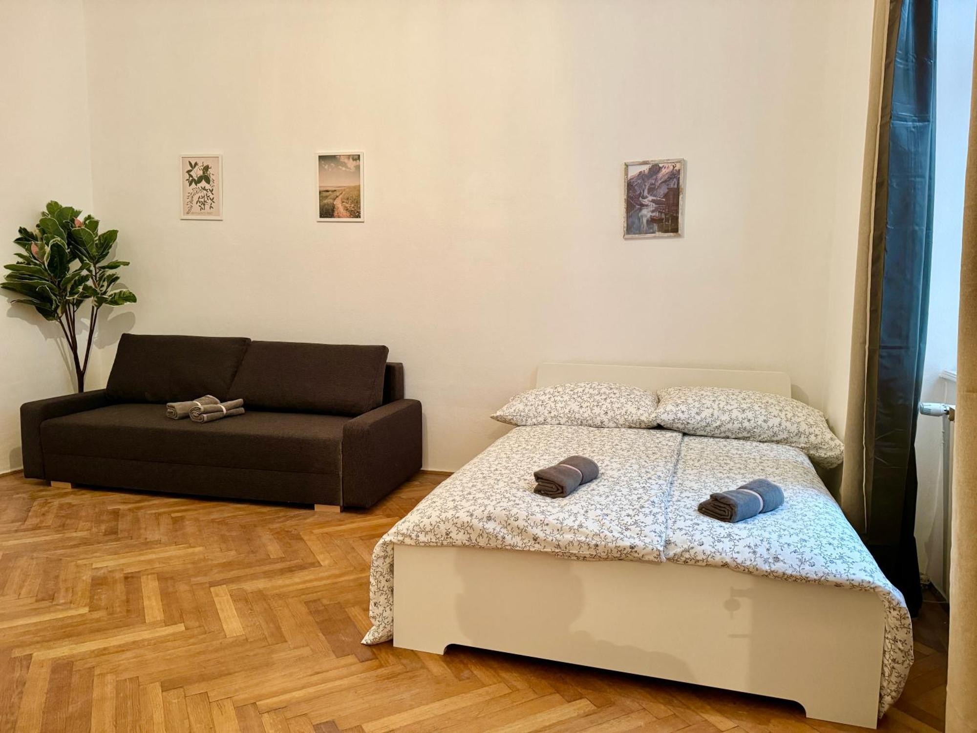 Spacious Apartment - 15 Min To Center Wiedeń Zewnętrze zdjęcie