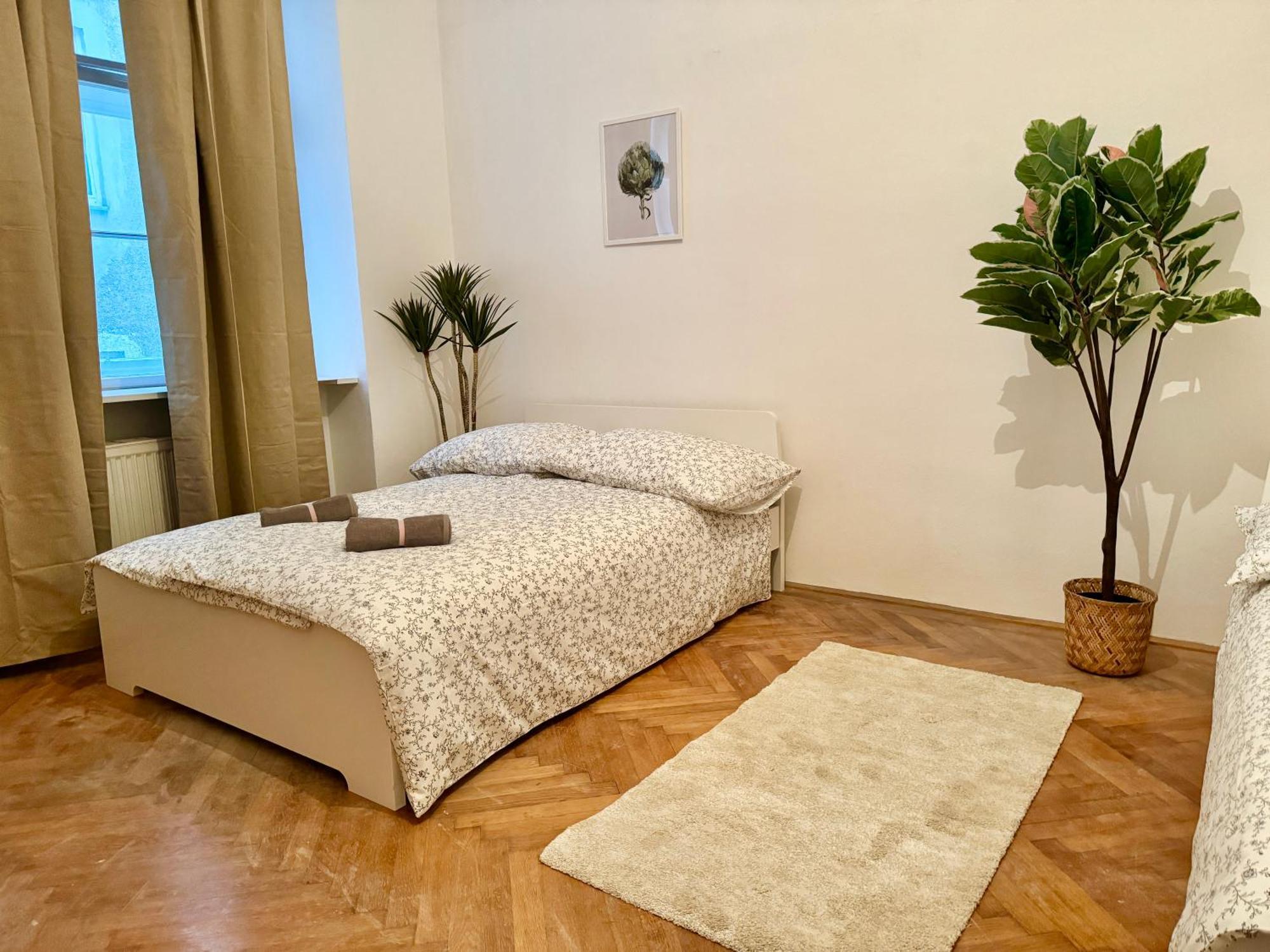 Spacious Apartment - 15 Min To Center Wiedeń Zewnętrze zdjęcie