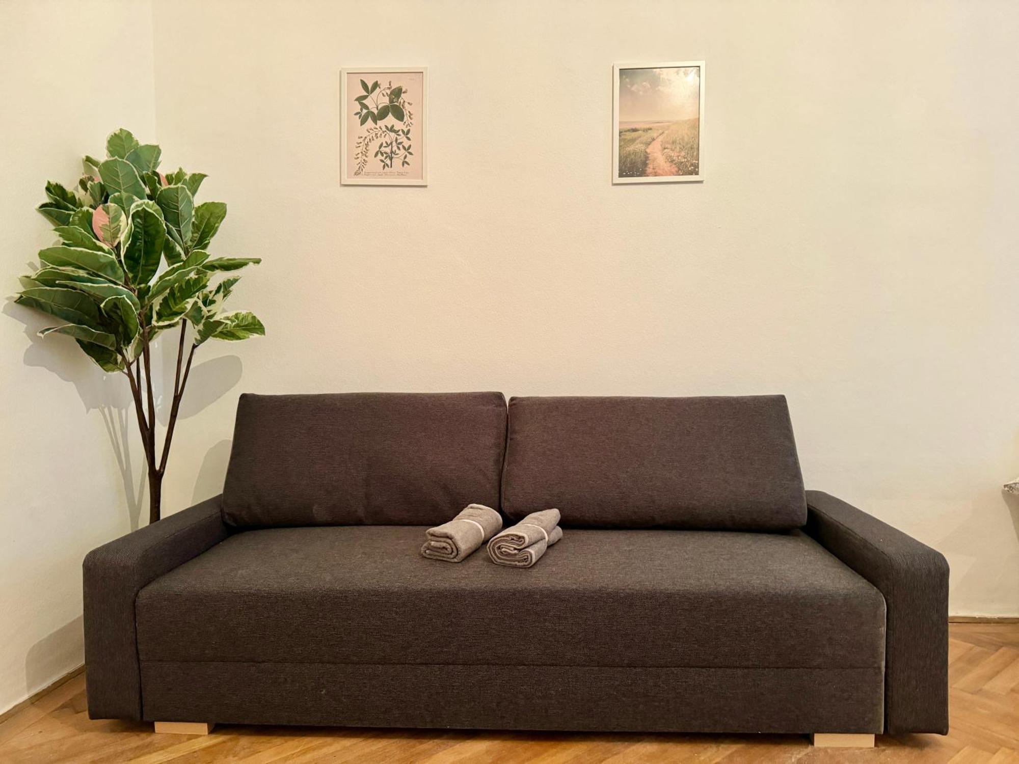Spacious Apartment - 15 Min To Center Wiedeń Zewnętrze zdjęcie